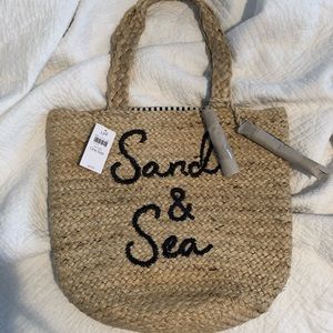 j.jill sand and sea natural tote
